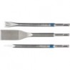 Set 3 Pièces Burin pic sds plus 250 mm Bosch