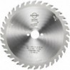 Lame carbure Akku 165x1,8x20mm Z36 W