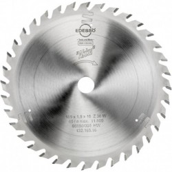 Lame carbure Akku 165x1,8x16mm Z36 W