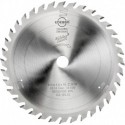 Lame carbure Akku 165x1,8x16mm Z36 W