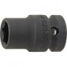 Set de Douilles 1/2" 15Pièces . FORTIS