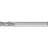 Fraises HM ZYAS 0616 CAST6mm 06x16 mm Pferd