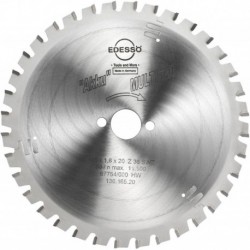 Lame carbure Akku 165x1,8x20mm Z36 SWZ