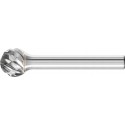 Fraises HM KUD 1009 CAST 6mm 10x 9,0mm Pferd