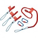 Anti chute outils TT - 6 Pièces Knipex