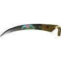 Faux 60 cm gold