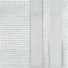 Protection d'échafaudage 10 x 2,70 m