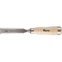 Ciseau à bois 45mm manche bois FORTIS