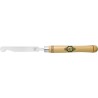Gouge de sculpteur rond 20mm Kirsche