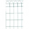 Grilage vert 40cm a 25m