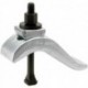 Griffe de serrage réglables en continu 17x14mm AMF