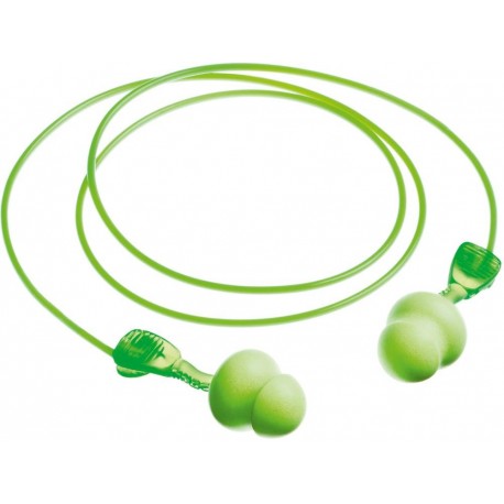 Bouchon d'oreillesTwisterCord Wiederverw,SNR 34 dB (Par 80)