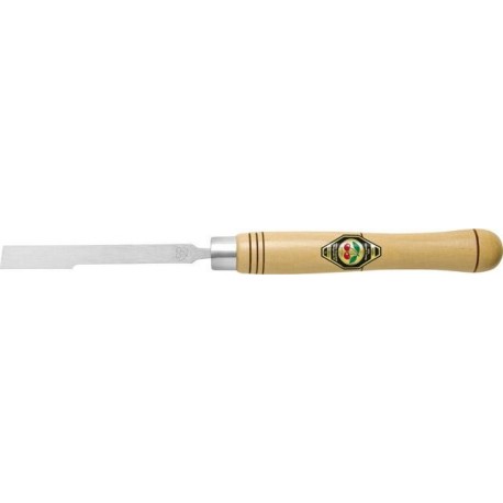 Gouge de sculpteur oblique 20mm Kirsche