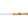 Gouge de sculpteur oblique 20mm Kirsche