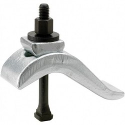 Griffe de serrage réglables en continu 17x18mm AMF