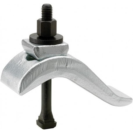 Griffe de serrage réglables en continu 17x18mm AMF