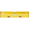 Niveau à bulle LM Magnétique 80ASM 120cm Stabila