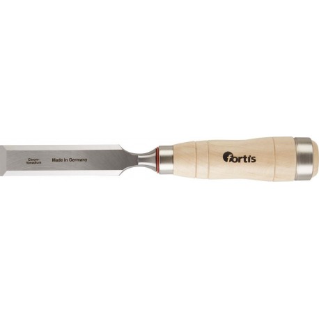 Ciseau à bois 50mm manche bois FORTIS