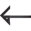 Equerre à centrer de précision 250x160mm FORTIS