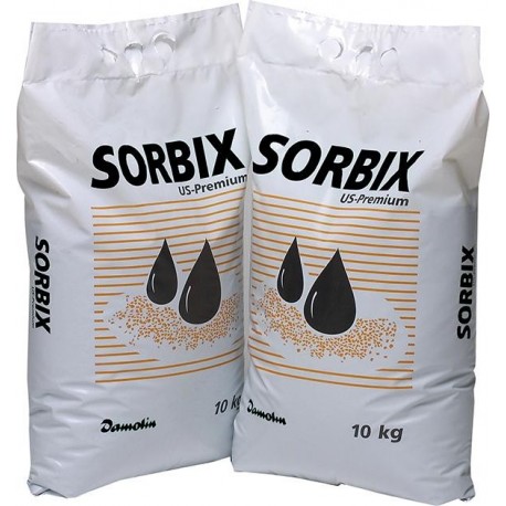 Liant huile et produit chimique Sorbix US Premium Type III / R - 20 kgs