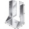 Sabot intérieur SST BSIN60/95 (Par 50)