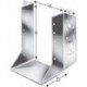 Sabot Extérieur SST BSNN140/180 (Par 30)