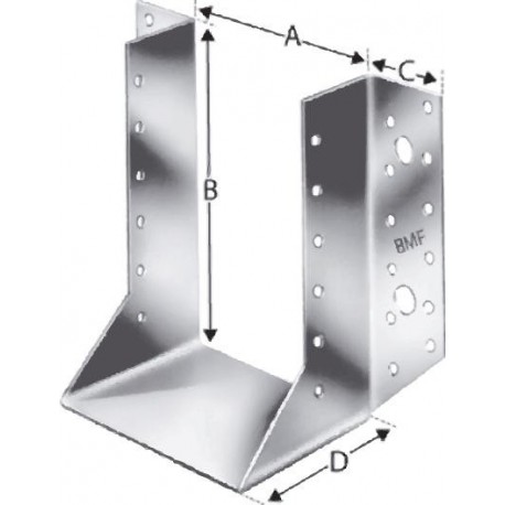 Sabot Extérieur SST BSNN140/180 (Par 30)