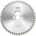 Lame carbure Profi 250x3,2x30mm Dent 48 W