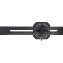 Trusquin de précision avec mesure 200mm FORTIS