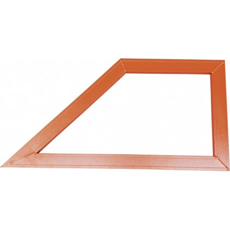 Angle trapézoïdale 90G - 135G - 45G