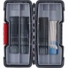 Lame scie sabre Set 40 Pièces Bois/Metall Tough Box