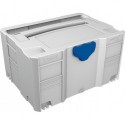 Systainer T-Loc gris clair Taille III Tanos