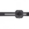 Trusquin de précision avec mesure 250mm FORTIS