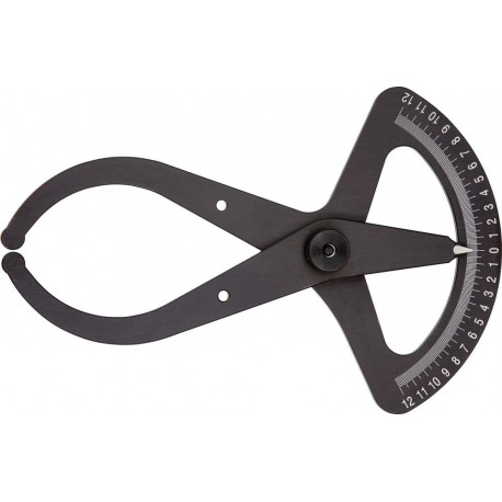 Mesure épaisseur 160mm FORTIS