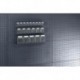 Support 5 a.gris 600x142x168mm