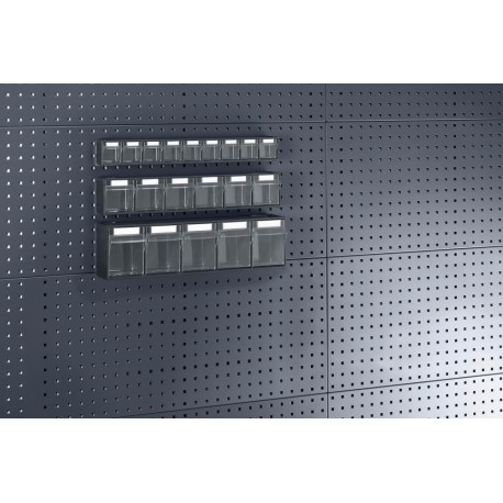 Support 5 a.gris 600x142x168mm