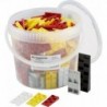 Assortiment de cales 240 Pièces
