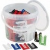 Assortiment ales 77x48mm 250 Pièces