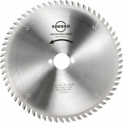 Lame carbure Profi 230x3,2x30mm Dent 64 W