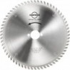 Lame carbure Profi 230x3,2x30mm Dent 64 W