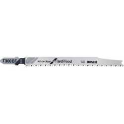 Lame scie sabre 25 unités 308 BF Bosch