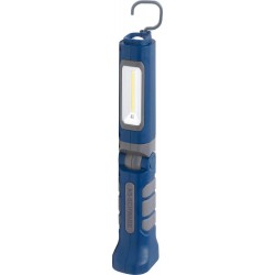 Lampe à batterie LED EVO 7 120G ,Magnet, Crochet