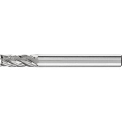 Fraises HM ZYAS 1020 CAST6mm 10x20 mm Pferd