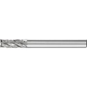 Fraises HM ZYAS 1020 CAST6mm 10x20 mm Pferd