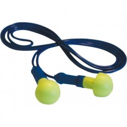 Bouchons d'oreille à tige 3M™ E-A-R™ Push-Ins cordés EX-01-020 (Box a100 Paar)
