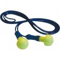 Bouchons d'oreille à tige 3M™ E-A-R™ Push-Ins cordés EX-01-020 (Box a100 Paar)