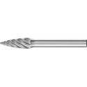 Fraises HM SPG 0820 INOX 6mm 08x20 mm Pferd