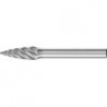 Fraises HM SPG 0820 INOX 6mm 08x20 mm Pferd