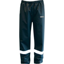 Pantalon de travail M-Safe Multinorm bleu, Taille 2XL