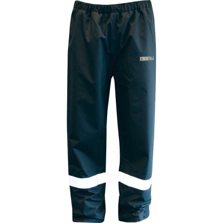 Pantalon de travail M-Safe Multinorm bleu, Taille 2XL
